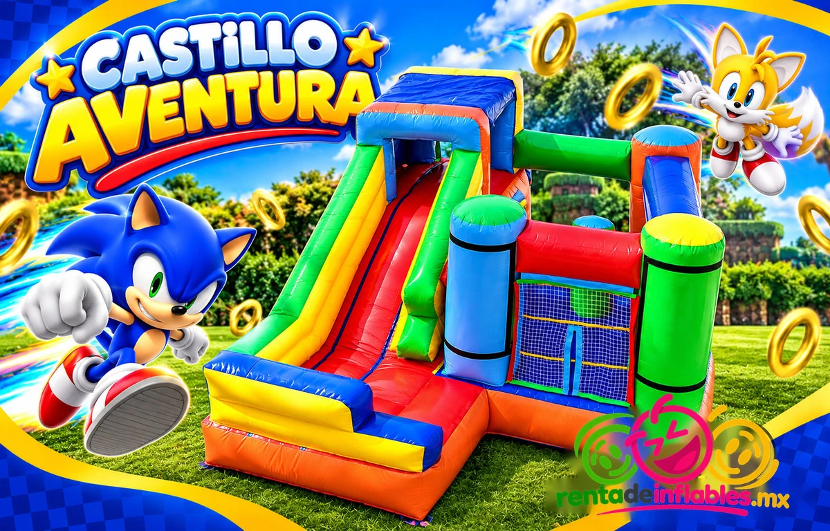 Castillo Aventura, perspectiva alterna